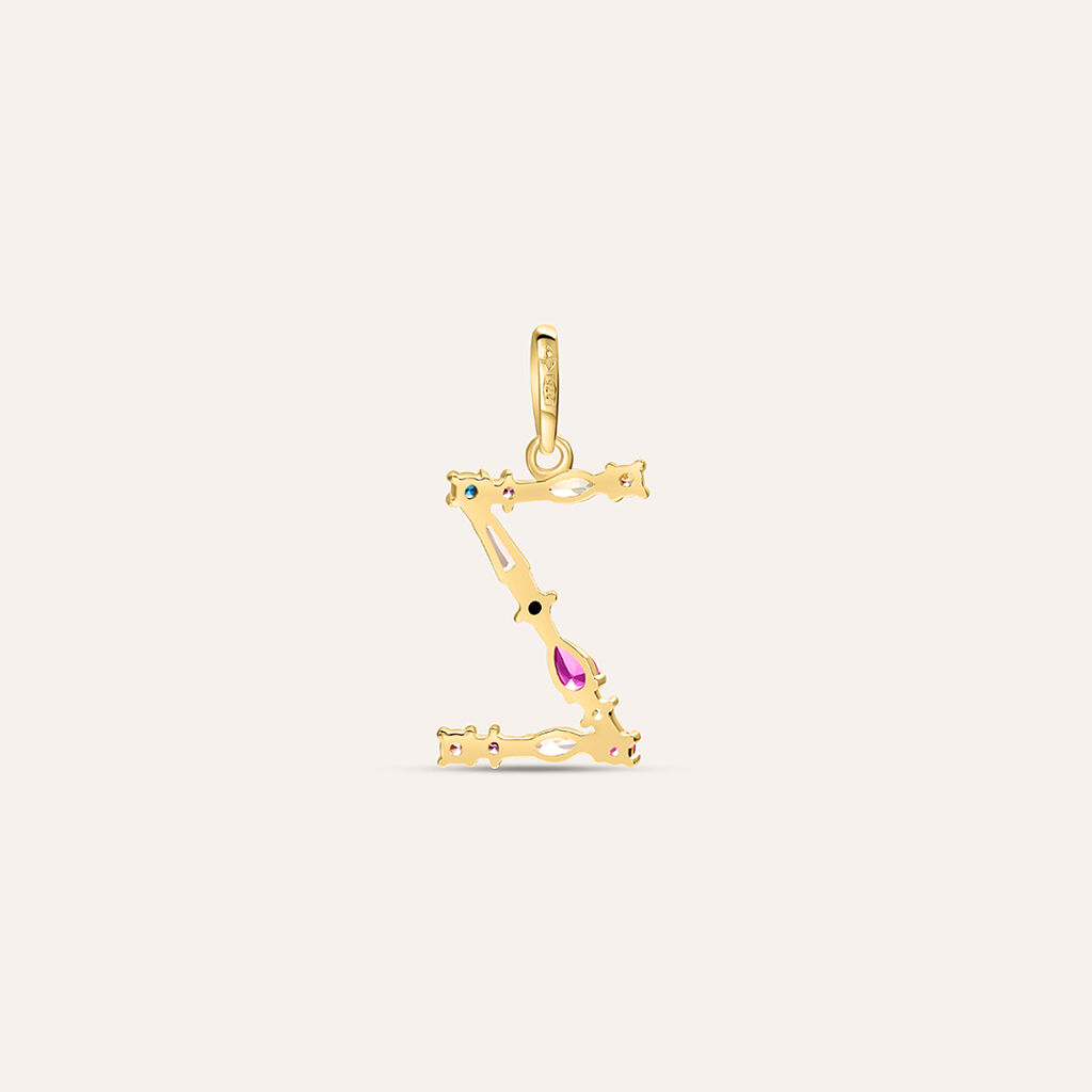 Pendente Claire Oro Giallo Cubic Zirconia - Ciondoli Donna | Stroili