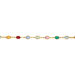 Bracciale Golden Dream Placcato Oro Giallo Cubic Zirconia - Bracciali Amicizia Donna | Stroili