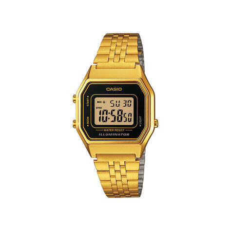 Orologio Al Quarzo Casio Vintage Vintage La680wega-1er - Orologi con Datario Donna | Stroili