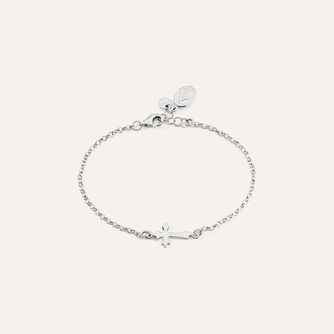Bracciale Silver Soul Argento Rodiato - Bracciali Donna | Stroili