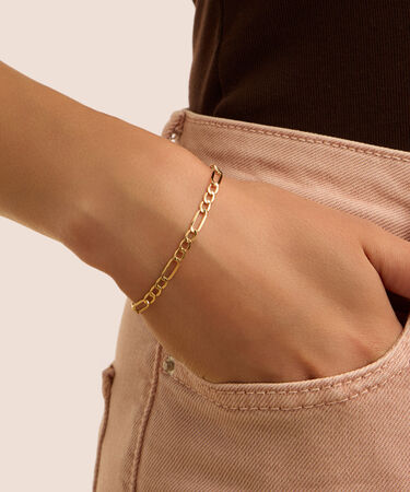 Bracciale Catena Colette Oro Giallo