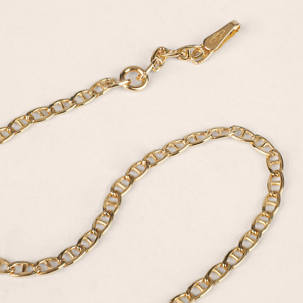 Bracciale Catena Baby Gold Oro Giallo - Bracciali Bambino | Stroili