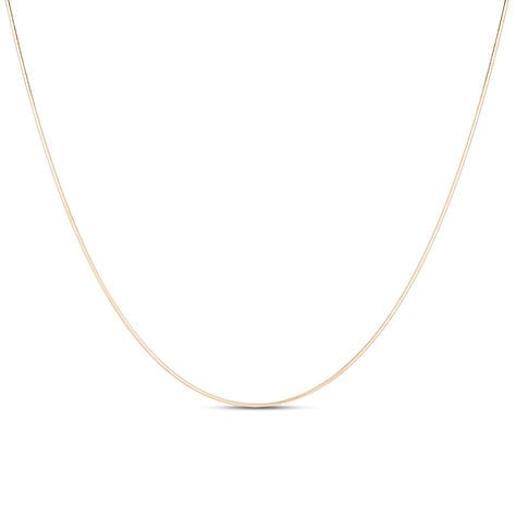 Catena Silver Collection Argento Rosa - Collane Catena Donna | Stroili