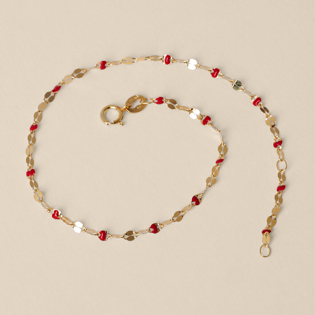 Bracciale Beverly Oro Giallo - Bracciali Amicizia Donna | Stroili