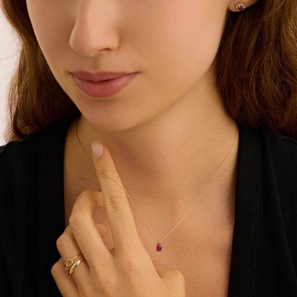 Anello Fantasia Beverly Oro Giallo