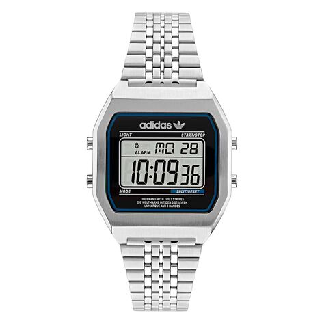 Orologio Al Quarzo Adidas Digital Two Aost22072 - Orologi Digitali Unisex | Stroili