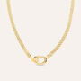 Collana Gold Essence Oro Giallo