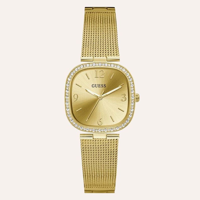 Orologio Al Quarzo Guess Tapestry Gw0354l2 - Orologi solo Tempo Donna | Stroili