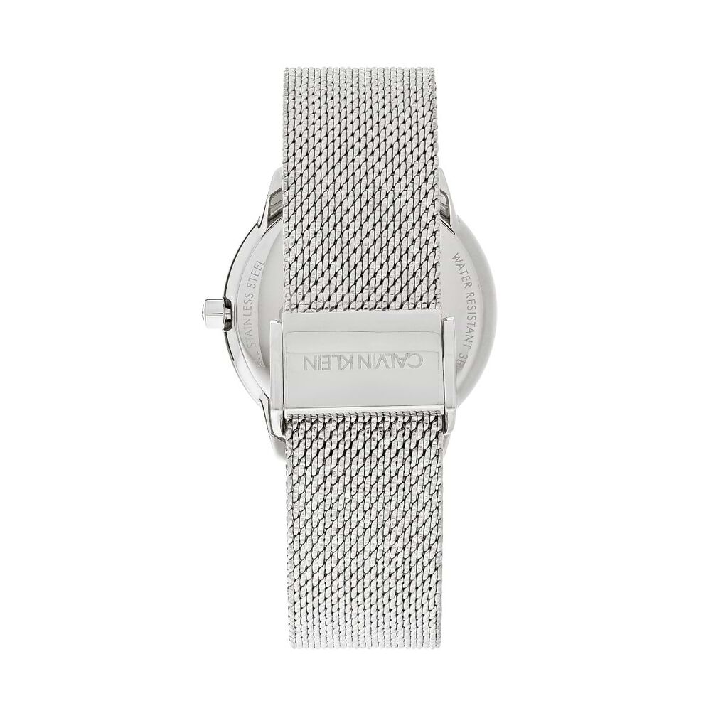 Orologio Al Quarzo Calvin Klein Minimal K3m22t26