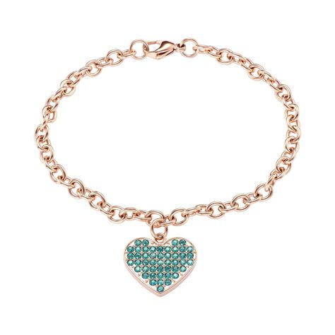 Bracciale in acciaio bicolore - Bracciali Donna | Stroili