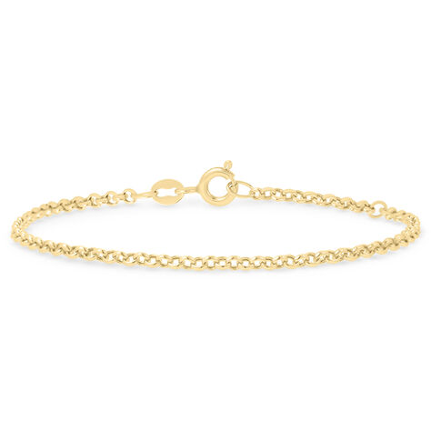 Bracciale Catena Mon Petit Oro Giallo - Bracciali Bambino | Stroili