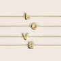 Bracciale Regolabile Beverly Oro Giallo