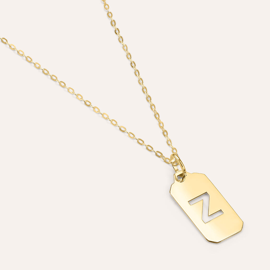Pendente L'homme Or Oro Giallo - Ciondoli Uomo | Stroili