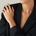 Bracciale Claire Oro Bianco Cubic Zirconia - Bracciali Amicizia Donna | Stroili