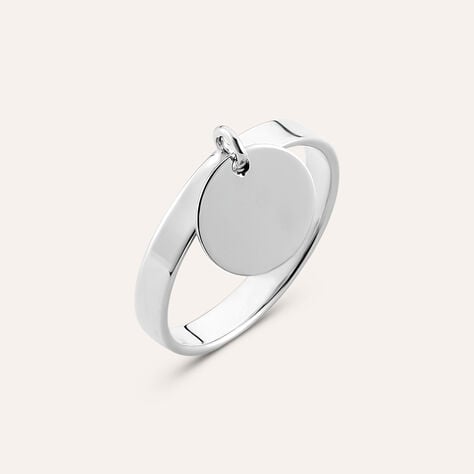 Anello Fantasia Silver Collection Argento Rodiato - Anelli Donna | Stroili