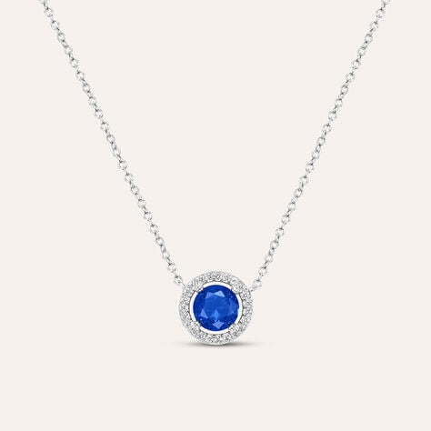 Collana Punto Luce Silver Rainbow Argento Rodiato Cubic Zirconia - Collane Punto Luce Donna | Stroili