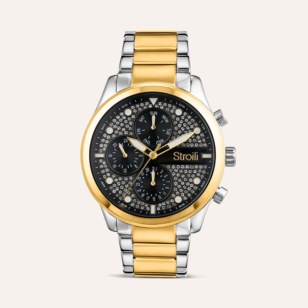 Orologio Al Quarzo Stroili Montecarlo