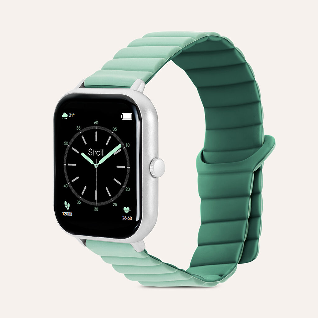 Smartwatch Stroili Smartwatch Square
