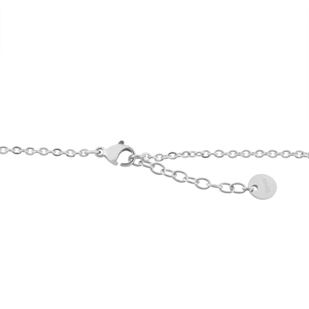 Collana Lady Code Acciaio - Collane Donna | Stroili