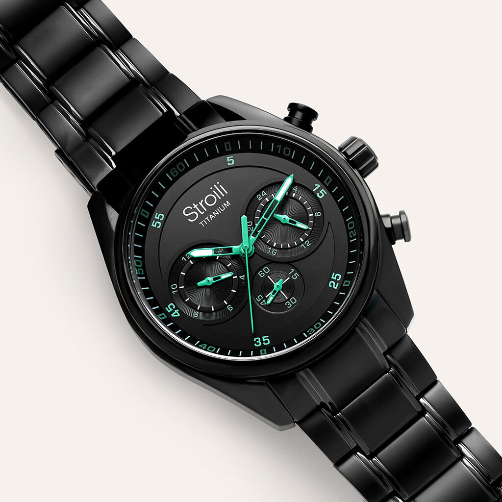 Orologio Al Quarzo Stroili Bilbao - Orologi Cronografo Uomo | Stroili