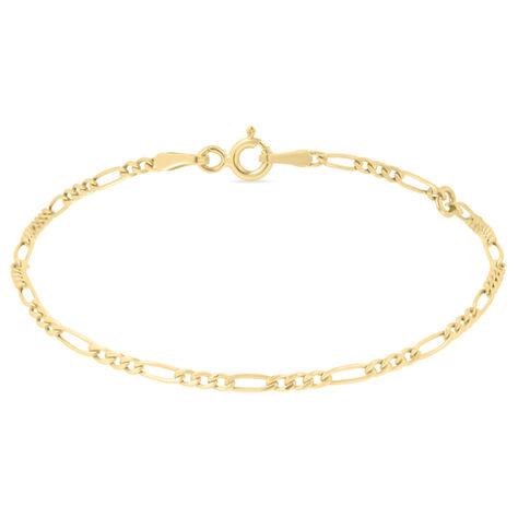 Bracciale Catena Baby Gold Oro Giallo - Bracciali Bambino | Stroili