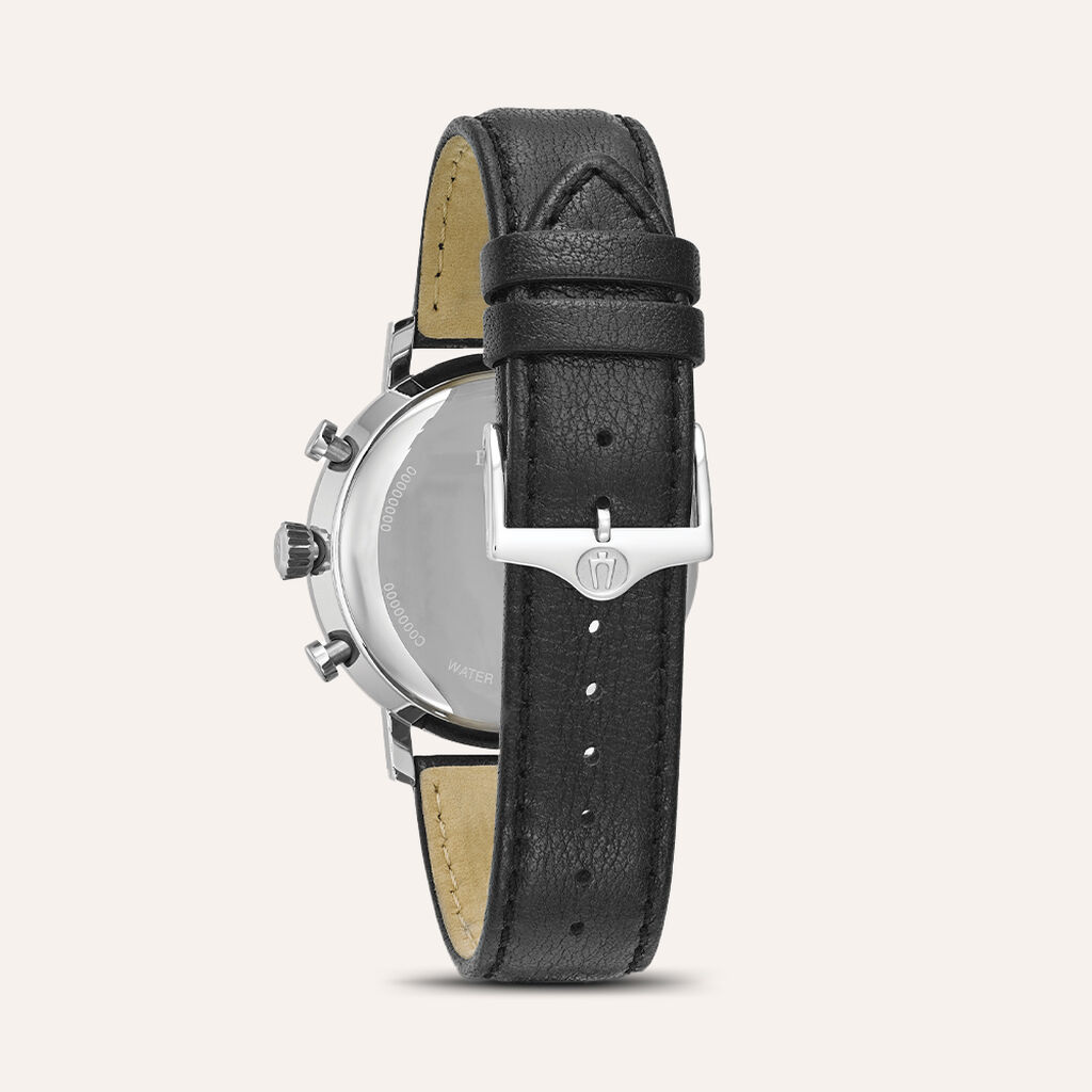 Orologio Al Quarzo Bulova Aerojet 96b262