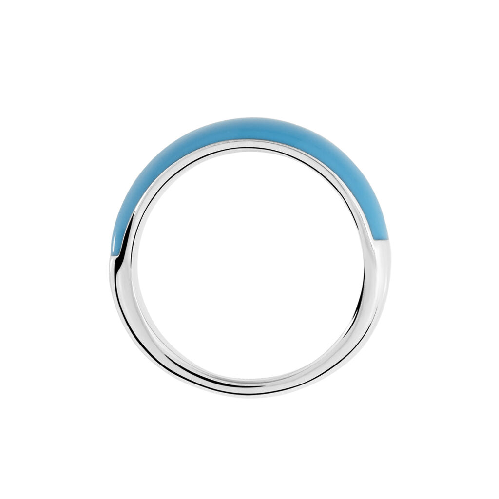 Anello Fascia Lady Sweet Acciaio - Anelli Colorati Donna | Stroili