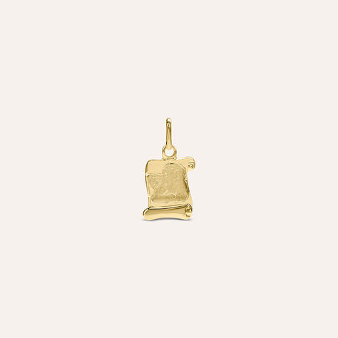 Pendente Religious Gold Oro Giallo - Ciondoli Unisex | Stroili