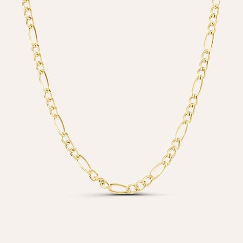 Catena Colette Oro Giallo - Collane Catena Unisex | Stroili