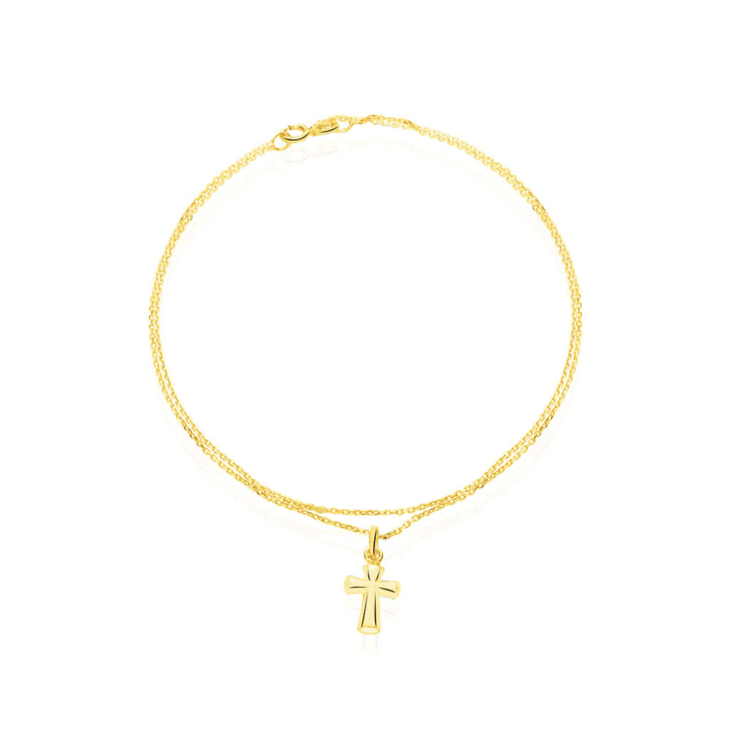 Pendente Holy Oro Giallo - Ciondoli Unisex | Stroili