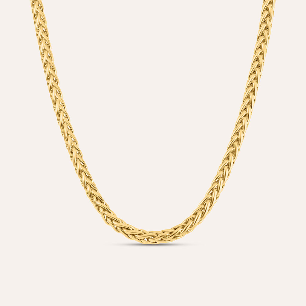 Catena L'homme Or Oro Giallo