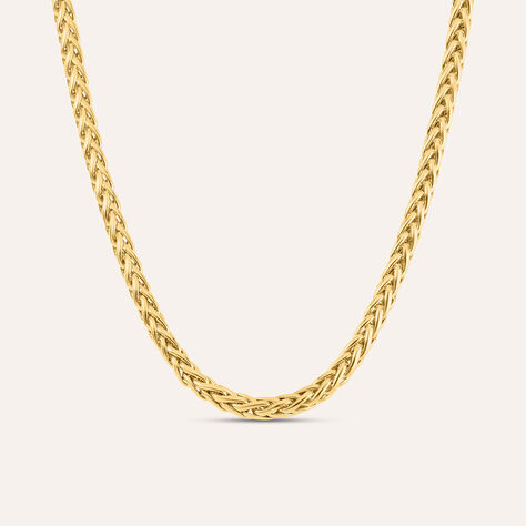 Catena L'homme Or Oro Giallo - Collane Catena Uomo | Stroili