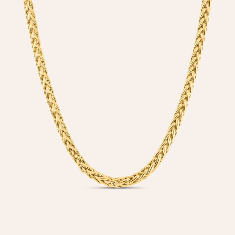 Catena L'homme Or Oro Giallo - Collane Catena Uomo | Stroili