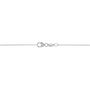 Collana Punto Luce Diamazing Oro Bianco Diamante