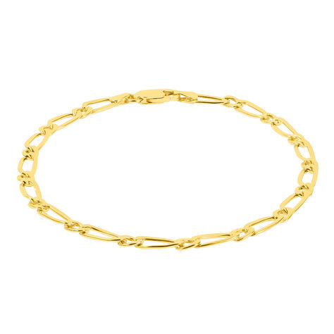Bracciale Catena L'homme Or Oro Giallo - Bracciali Uomo | Stroili
