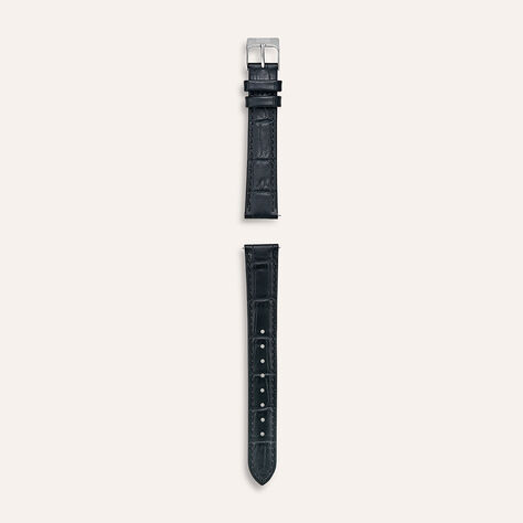 Cinturino Stroili Cinturino Pelle Nero - Cinturini per Orologi Donna | Stroili