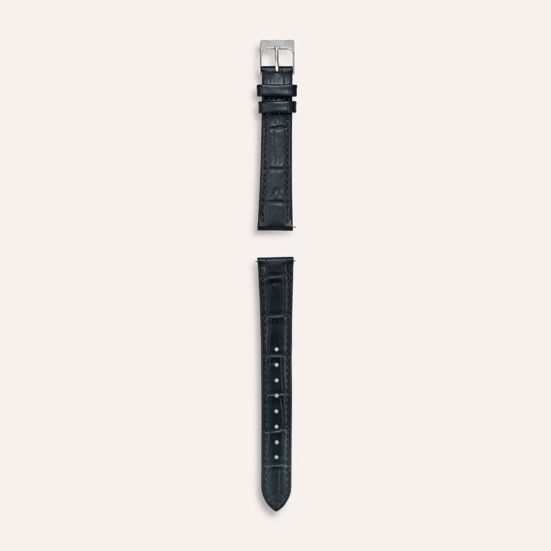 Cinturino Stroili Cinturino Pelle Nero - Cinturini per Orologi Donna | Stroili