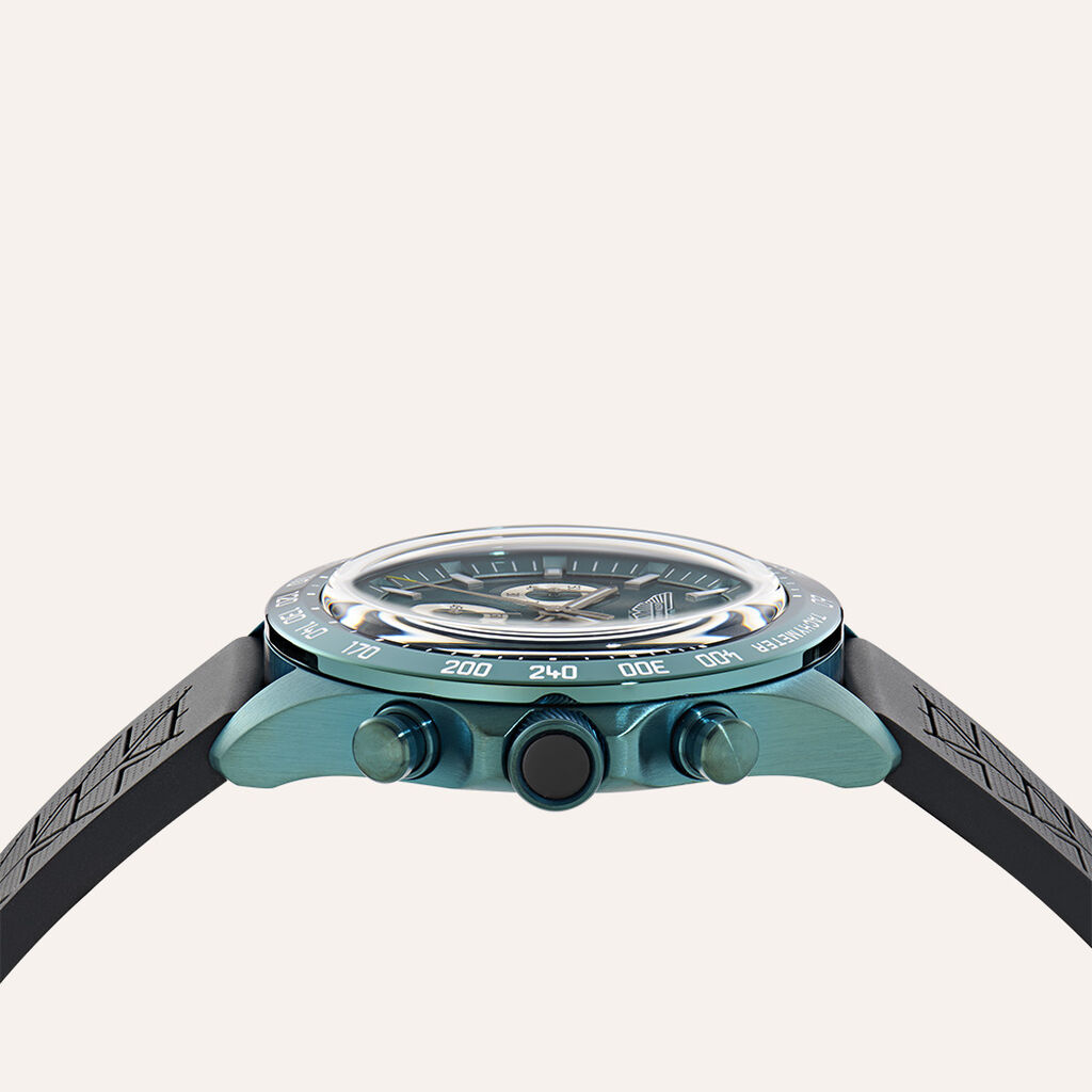 Orologio Al Quarzo Aston Martin Aml Icon Mtis2s605