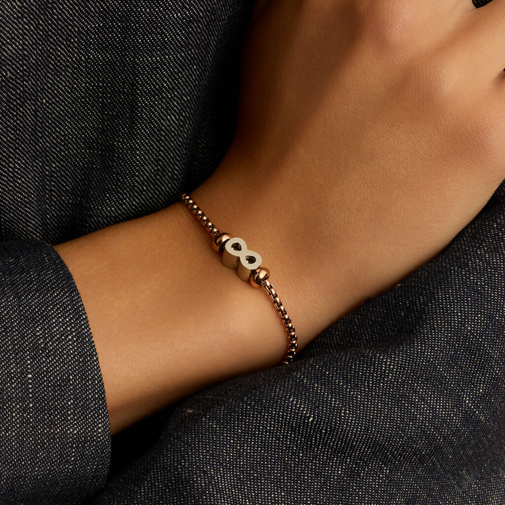 Bead Essential Code Acciaio