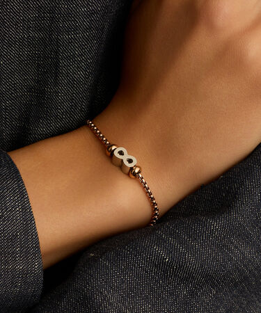 Bead Essential Code Acciaio