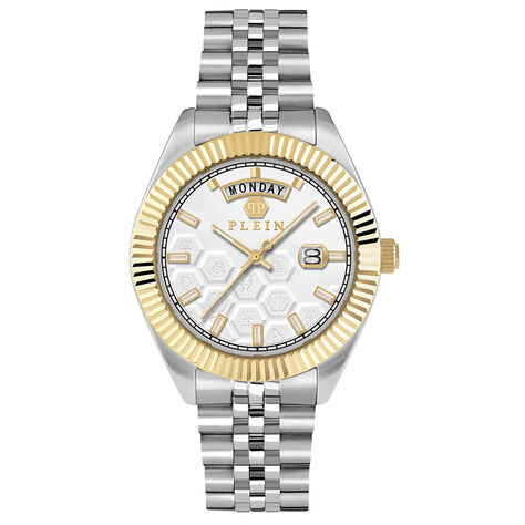 Orologio Al Quarzo Philipp Plein Date Superlative Gent Pwpva0324 - Orologi con Datario Uomo | Stroili