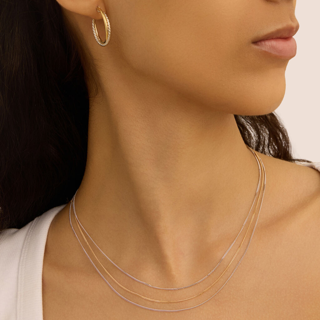 Catenina Gold Essence Oro Bianco