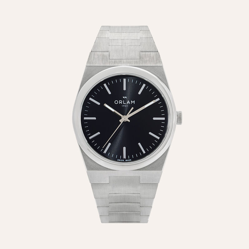 Orologio Al Quarzo Orlam Elan Orssbel002 - Orologi solo Tempo Uomo | Stroili