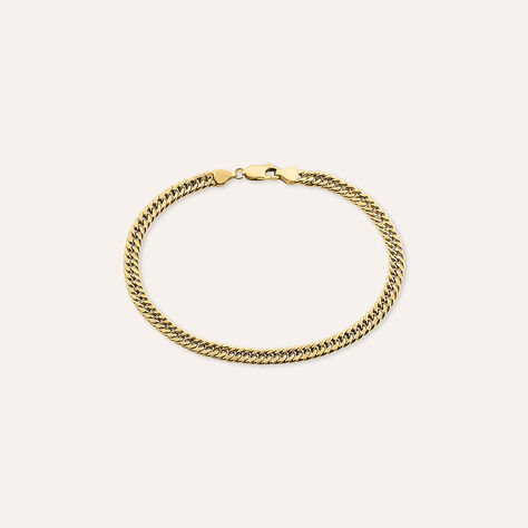 Bracciale Catena Oro Uomo Oro Giallo - Gioielli Uomo | Stroili