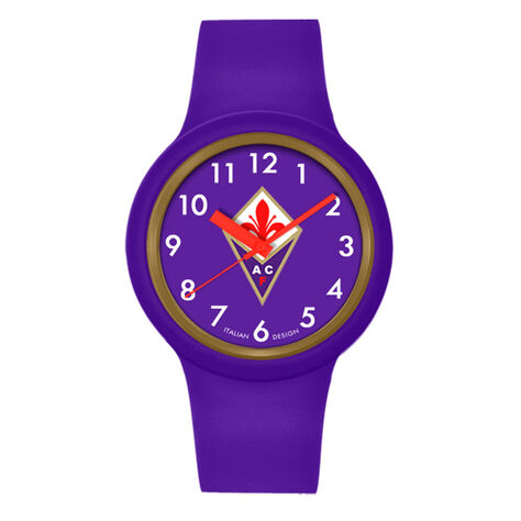 Orologio Al Quarzo Fiorentina P-fp430kp2 - Orologi solo Tempo Bambino | Stroili