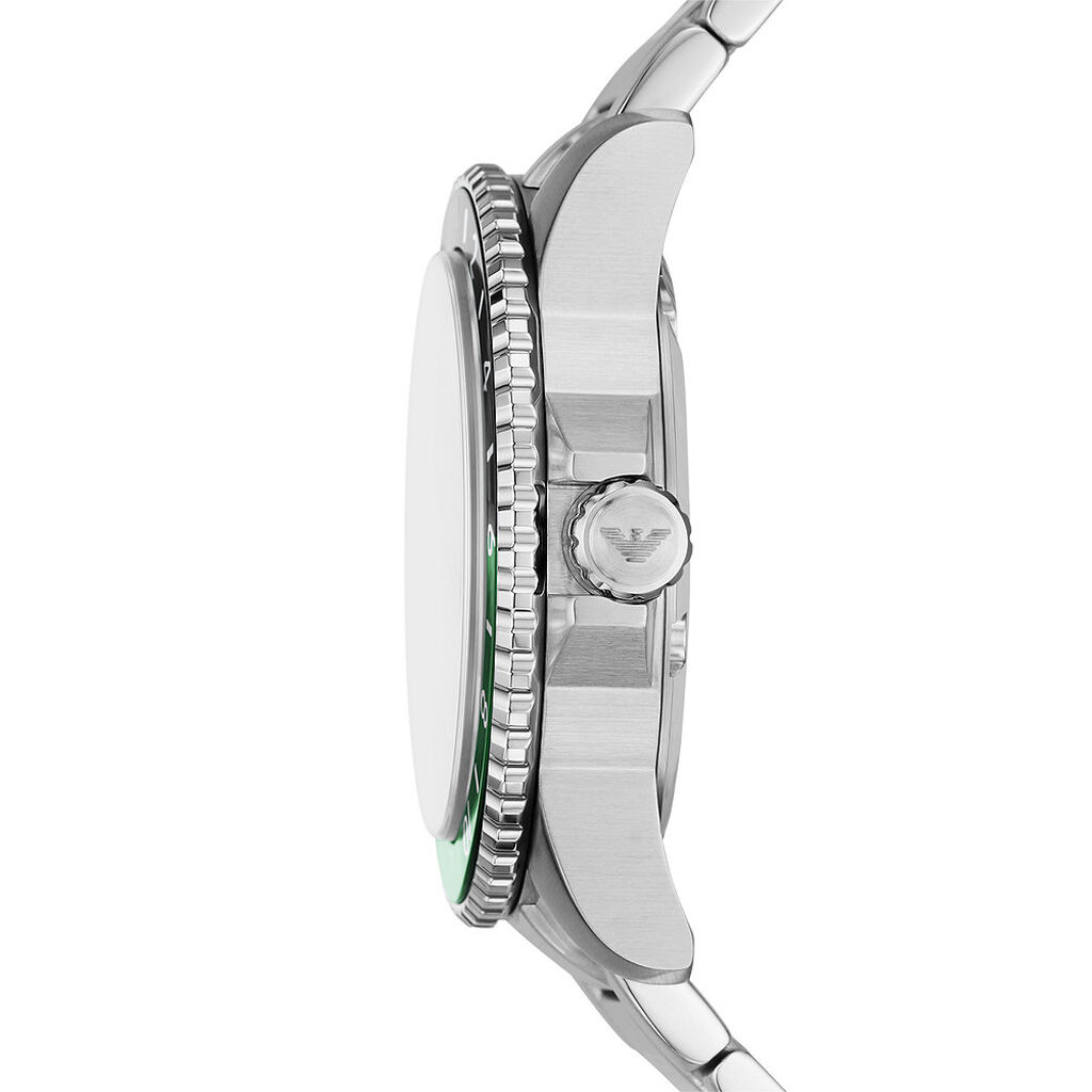 Orologio Al Quarzo Emporio Armani World Explorer Ar11589