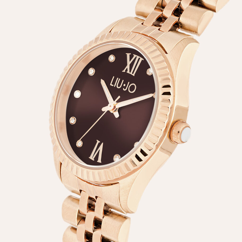 Orologio Al Quarzo Liu Jo Tiny Tlj1978