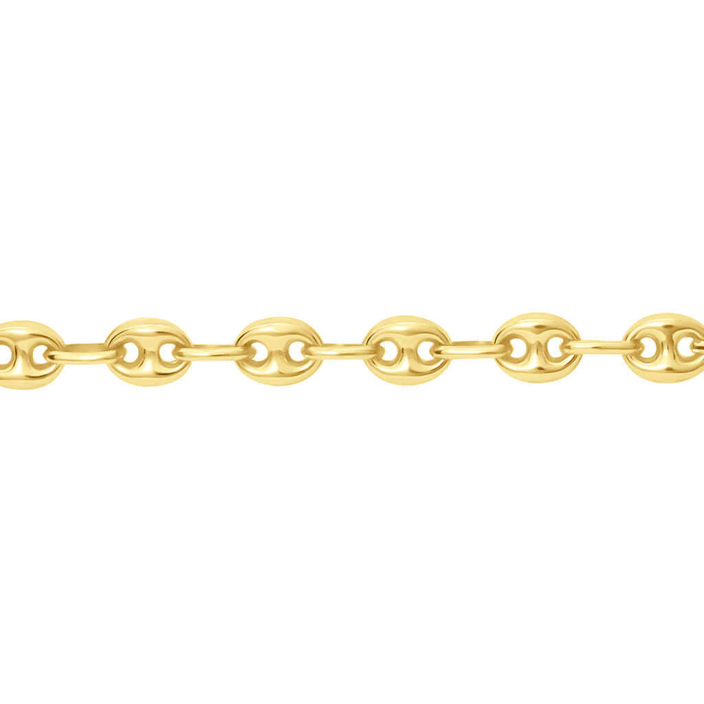Catena Colette Oro Giallo - Collane Catena Unisex | Stroili