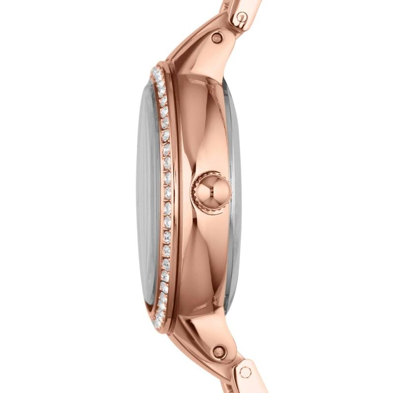 Orologio Al Quarzo Fossil Virginia Es3284 - Orologi con Datario Donna | Stroili