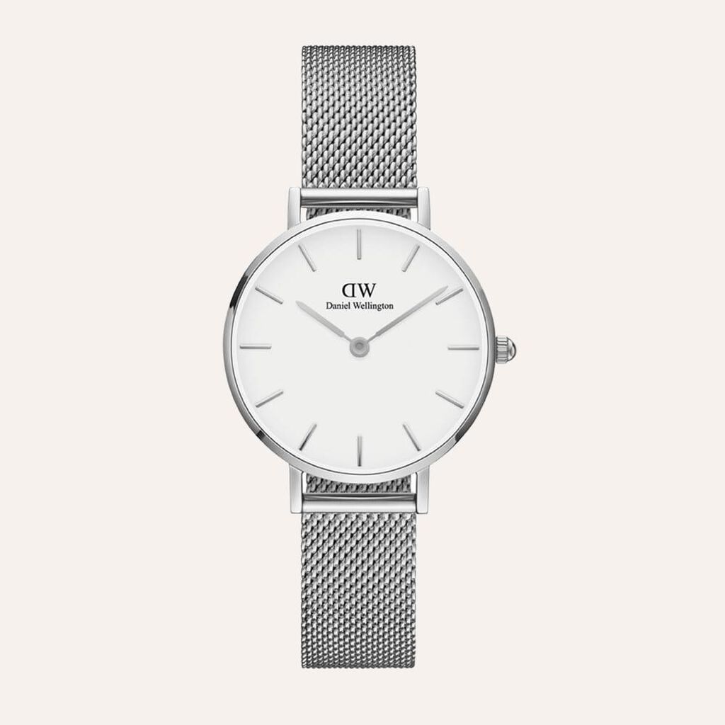 Orologio Al Quarzo Daniel Wellington Petite-sterling Dw00100220